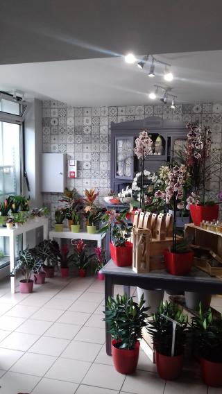 Fleuriste Au Jardin De Pre-Vert 0