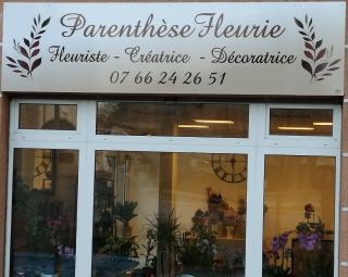 Fleuriste Parenthèse Fleurie 0