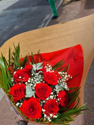 Fleuriste Pois de Senteur 0