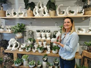 Fleuriste L'atelier de la Pivoine 0