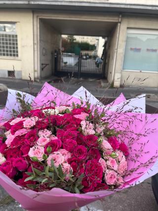 Fleuriste Interflora - DEBEAUPUIS 2