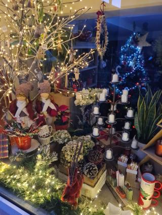 Fleuriste Les Fleurs Gourmandes, le jardin secret 0