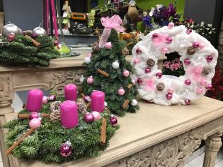 Fleuriste LE MONDE DE NINA 0