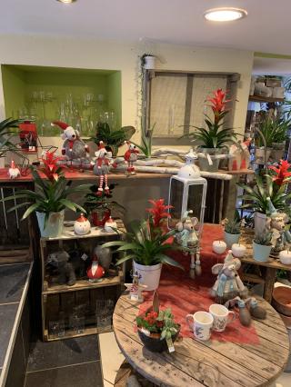 Fleuriste Est Fleurs artisan fleuriste - bougie Durance 1