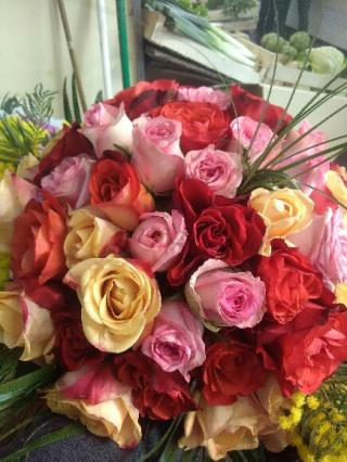 Fleuriste Chez La Fleur 0