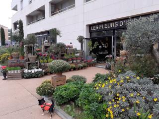 Fleuriste Les Fleurs d'Isidore 0