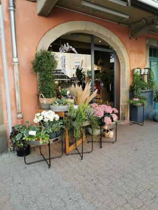 Fleuriste La P'tite Fabrique 0