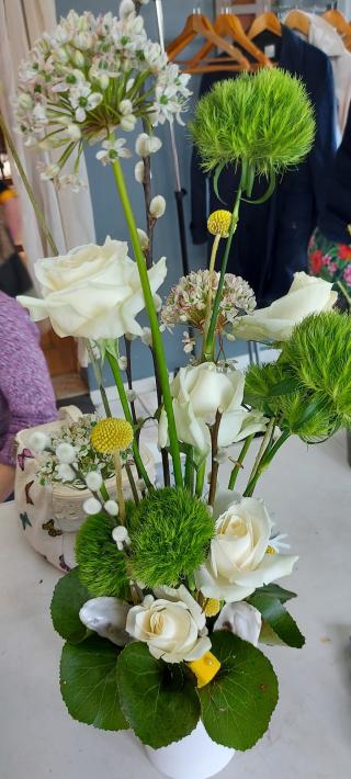 Fleuriste Art floral d angelique 0