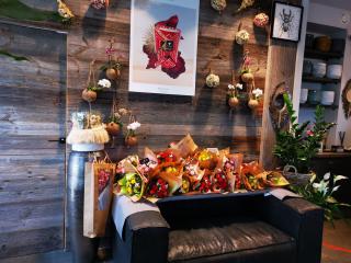 Fleuriste A Rosula 1