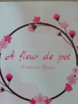 Fleuriste A Fleur de pot 2