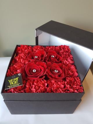 Fleuriste Vert Tige 0