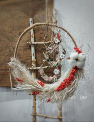 Fleuriste Autour d'une fleur 0