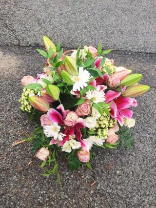 Fleuriste la rose d'or le muy 0