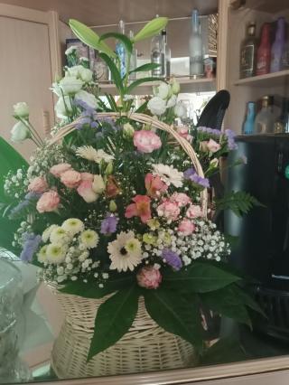 Fleuriste Le kiosque Beaujard Fleurs 1