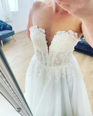 Fleuriste Dallies Eden Mariages, boutique privée robes de mariée, art floral, cérémonie laïque, Auch, Gers 0