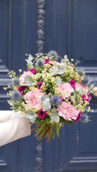 Fleuriste Monceau Fleurs 0