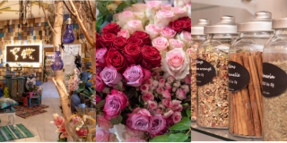 Fleuriste Style Fleurs & Saveurs 1