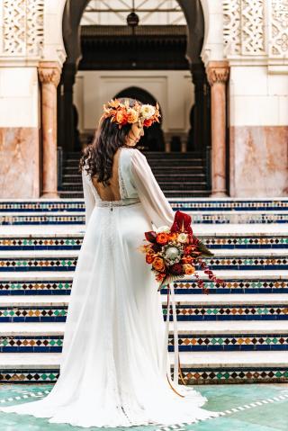 Fleuriste De l'Amour dans l'air Wedding designer / Wedding planner Hérault Gard Provence 0