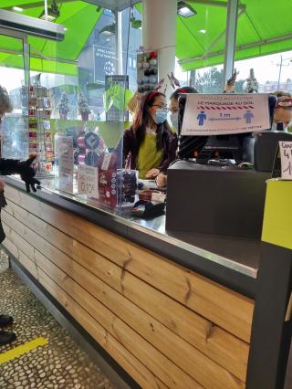 Fleuriste La Jardinerie by Espace Fleurs 2