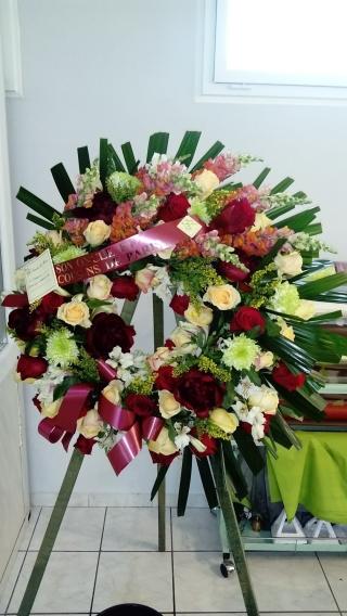 Fleuriste Pensées De Rose Fleuriste 2