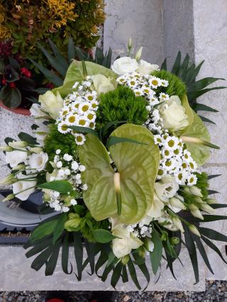 Fleuriste Pensées De Rose Fleuriste 0