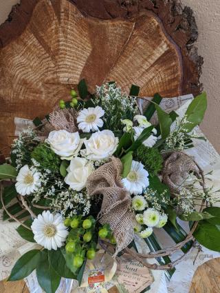Fleuriste Au Jardin Secret 1