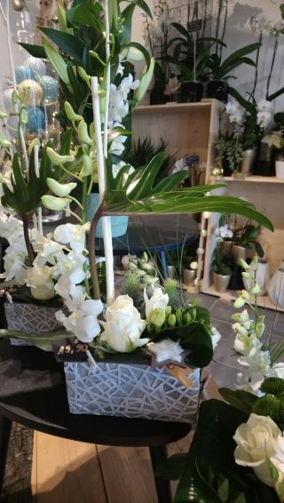 Fleuriste Fleurs de celle 2