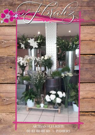 Fleuriste Floraliz 0