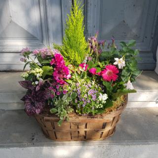 Fleuriste Campagne en Ville 0