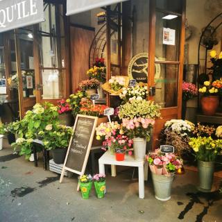 Fleuriste Presqu'île Fleurs 0