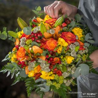 Fleuriste Senteurs et Lianes 0