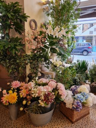 Fleuriste Villa Borghese 2