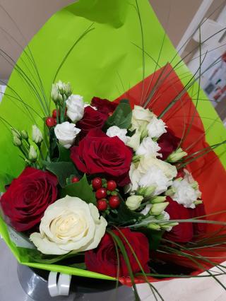 Fleuriste A la Fontaine Fleurie 0