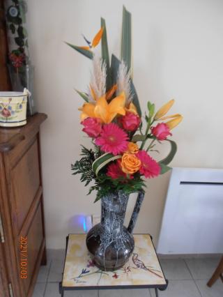 Fleuriste Arum et sens 1