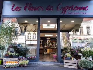 Fleuriste Les Fleurs de Cyprienne 0