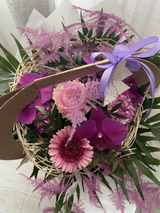 Fleuriste L'Atelier floral de Charlott' 0