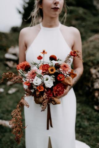 Fleuriste Angèle & Marcel - Fleuriste Mariage & Atelier d'art floral 0