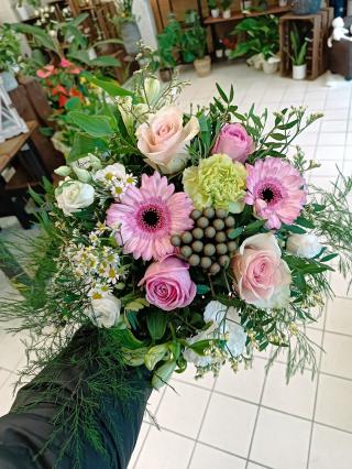 Fleuriste L’atelier rose passion 0