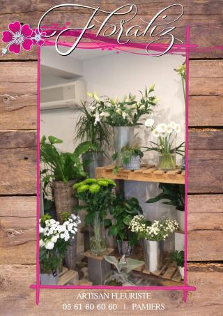 Fleuriste Floraliz 0