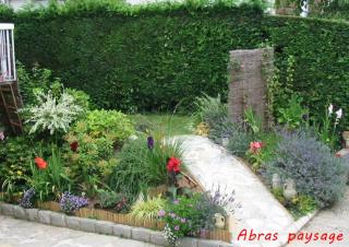 Fleuriste ABRAS PAYSAGE 0