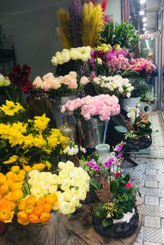 Fleuriste Julien artisan fleuriste (93) 1