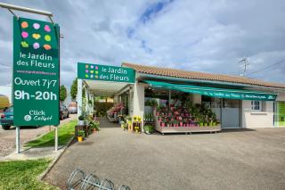 Fleuriste Le Jardin des fleurs 2