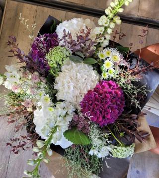 Fleuriste Empreinte de Violettes / Fleuriste Six-fours-les-plages 0