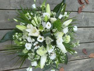 Fleuriste Mam'zelle Coquelicot 0