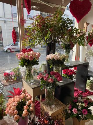 Fleuriste Arome des sens 0