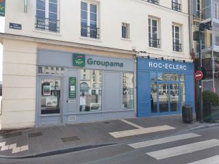 Fleuriste Pompes Funèbres Roc-Eclerc Saint-Germain-en-Laye 0