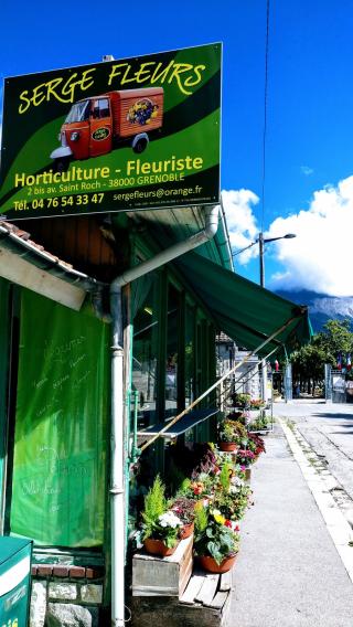 Fleuriste Serge Fleurs 0