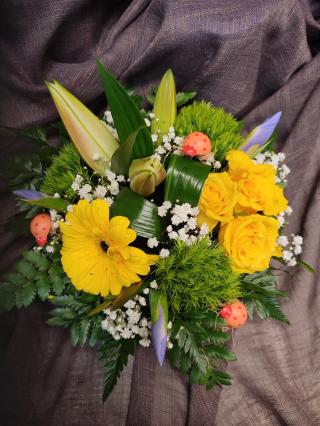 Fleuriste La Fontaine Fleurie 0