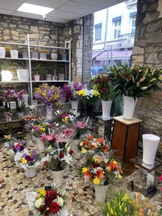 Fleuriste Au Val des Roses 0