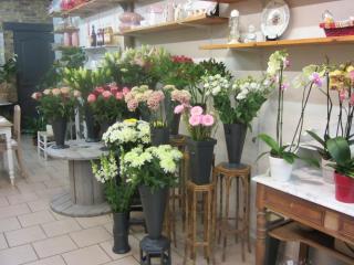 Fleuriste La Fontaine Fleurie - Le Ch'ti panier 2